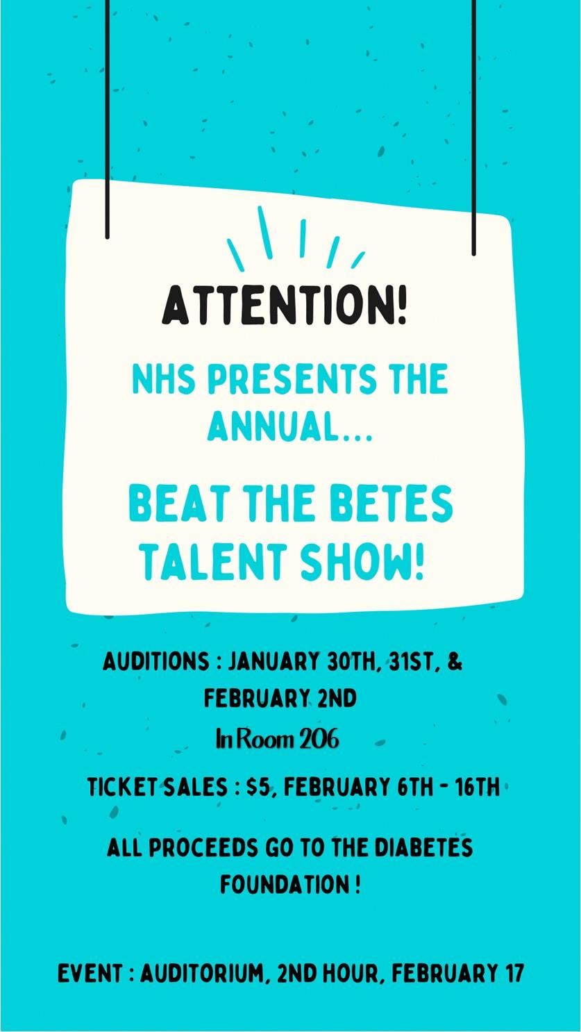 Talent Show